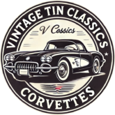 Vintage Tin Classics & Corvettes