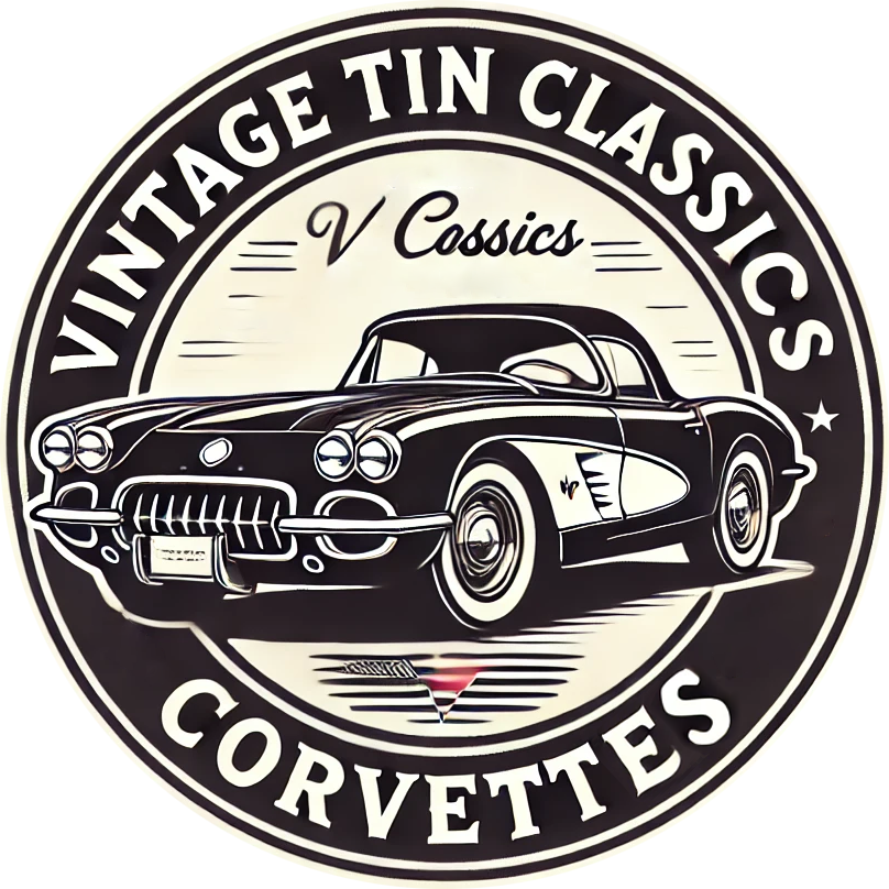 Vintage Tin Classics & Corvettes